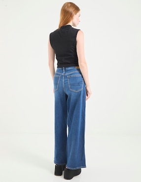 Jeans wide leg American Eagle para mujer