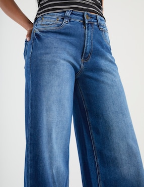 Jeans relaxed wide leg Nyd para mujer
