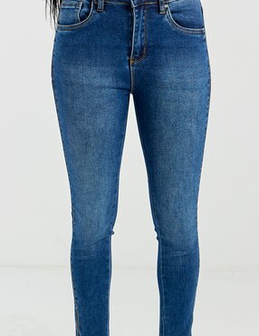 Jeans skinny Nyd para mujer