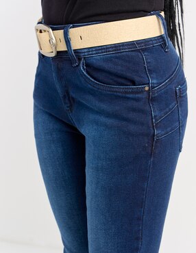 Jeans skinny Nyd para mujer
