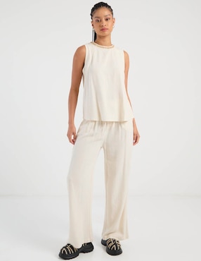 Blusa de tirantes Nyd para mujer