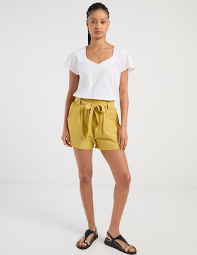 Short Nyd para mujer