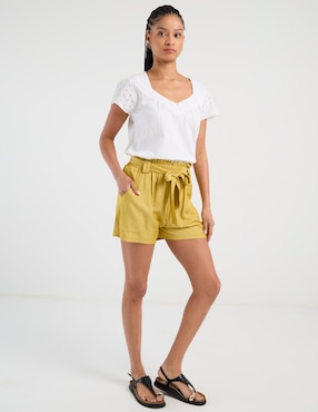 Short Nyd para mujer