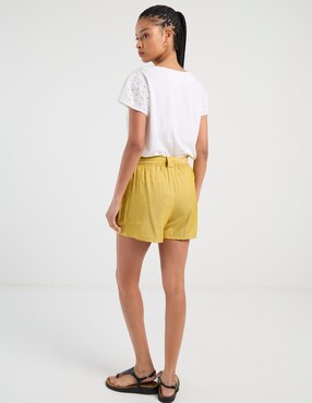 Short Nyd para mujer