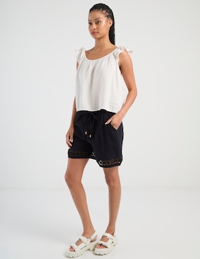 Short Nyd para mujer