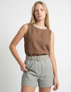 Short Nyd para mujer