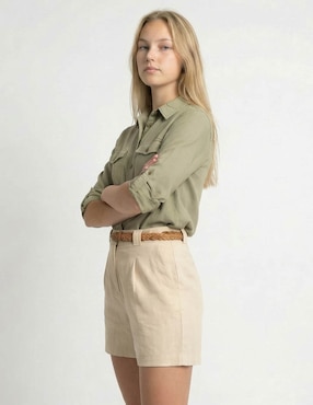 Short Nyd para mujer