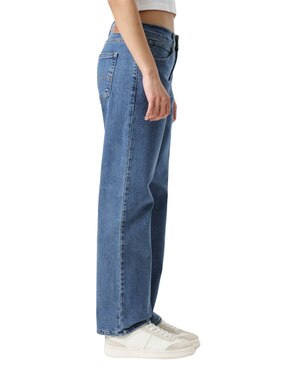 Jeans relajado cintura Levi´s para mujer