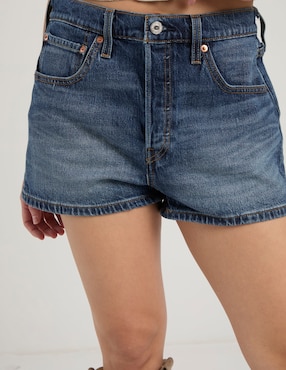 Short Levi´s de mezclilla para mujer
