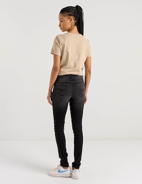 Jeans ultra skinny Oggi para mujer