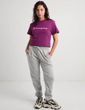 Pantalón jogger Champion para mujer