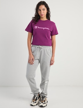 Pantalón jogger Champion para mujer