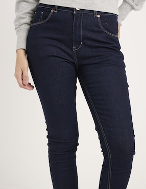 Jeans skinny Oggi para mujer