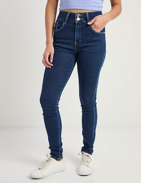 Jeans super skinny Oggi para mujer
