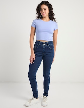 Jeans super skinny Oggi para mujer