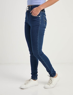 Jeans super skinny Oggi para mujer