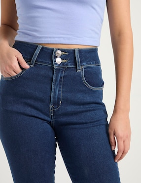 Jeans super skinny Oggi para mujer