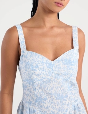 Vestido mini casual American Eagle para mujer