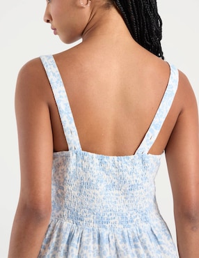 Vestido mini casual American Eagle para mujer