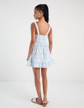 Vestido mini casual American Eagle para mujer