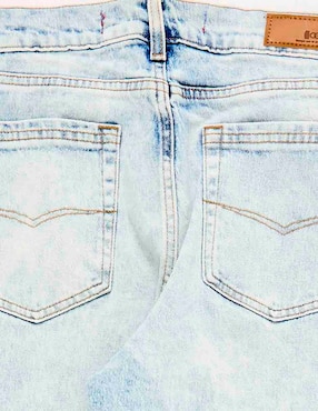 Jeans slim cintura media Oggi para mujer