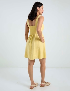 Vestido corto casual Old Navy para mujer