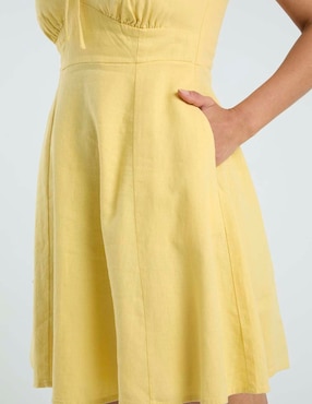 Vestido corto casual Old Navy para mujer