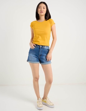 Short Nyd para mujer