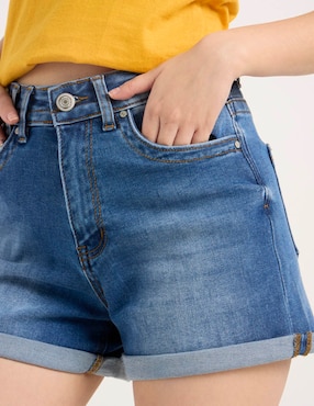Short Nyd para mujer