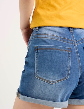 Short Nyd para mujer