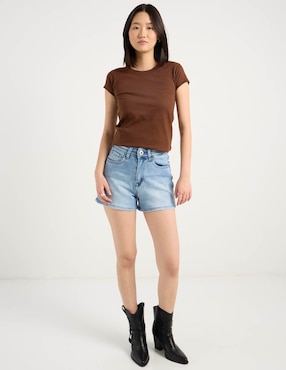Short Nyd para mujer