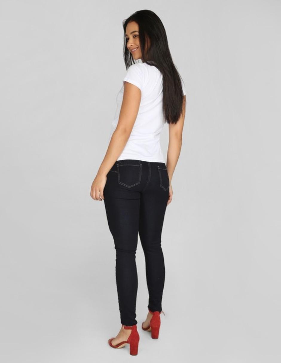 JEANS FUROR, 5, ÍNDIGO PINK M.