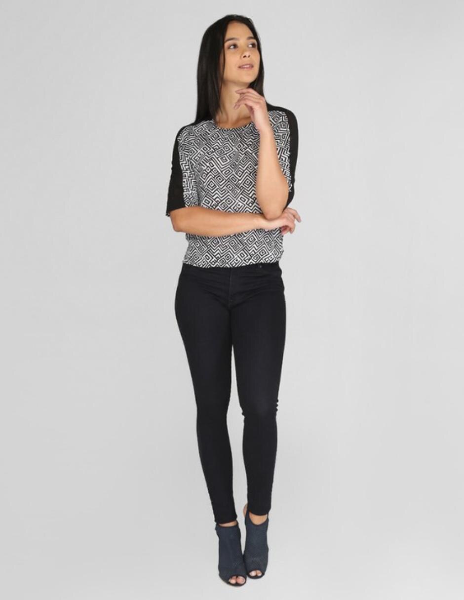 Jeans skinny para mujer 6
