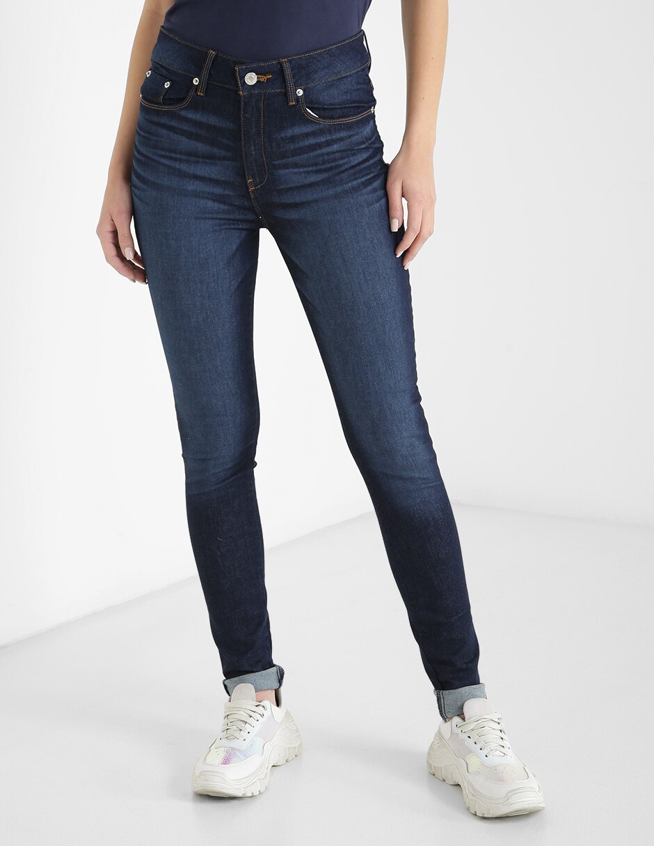 Vaqueros skinny de mujer | Tommy Hilfiger® ES