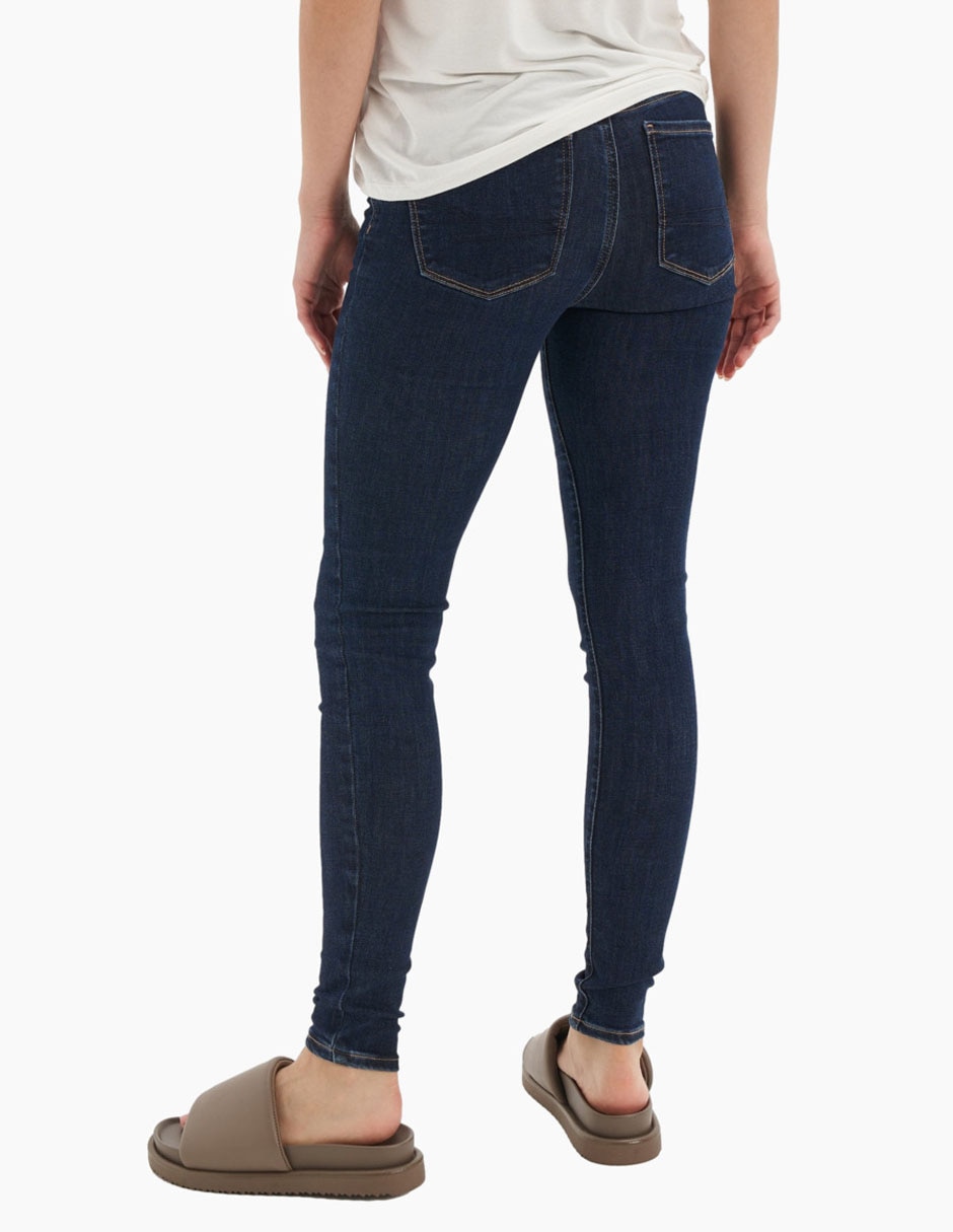 Jeans skinny para mujer 2