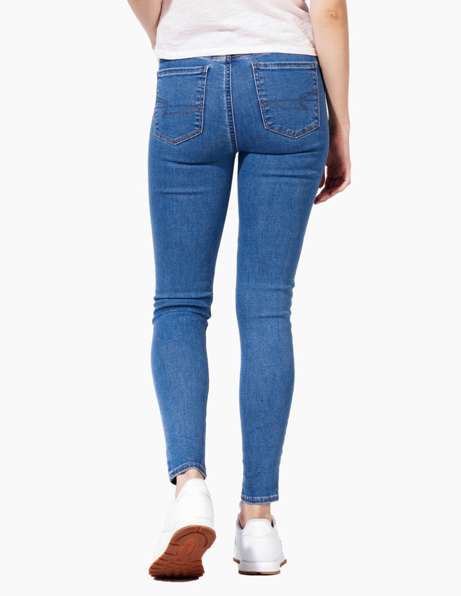 Jeans skinny para mujer 2