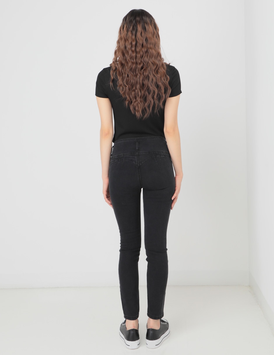 Jeans ultra skinny para mujer 2