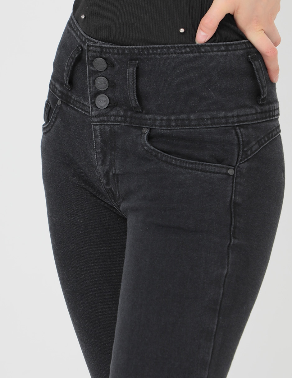 Jeans ultra skinny para mujer 4