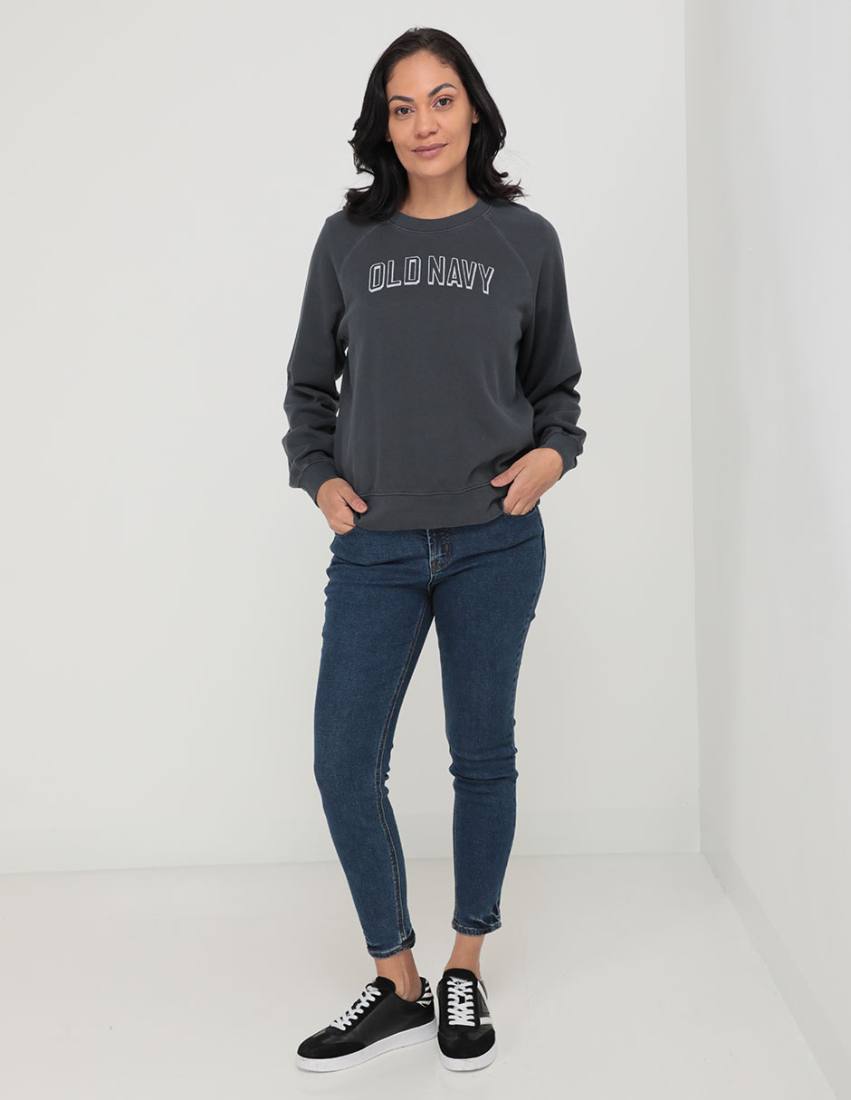 Sudadera Old Navy para mujer Suburbia