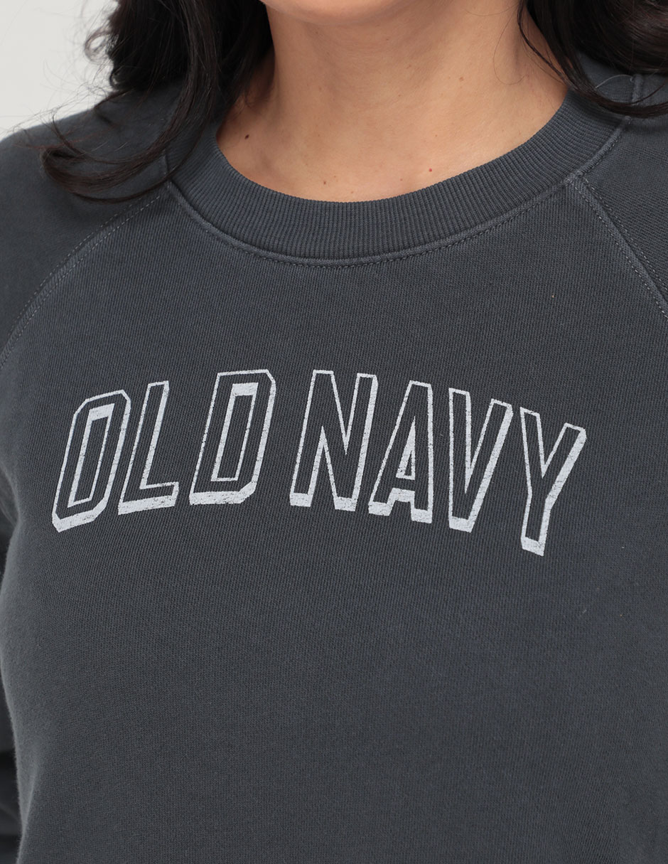 Sudadera Old Navy para mujer Suburbia