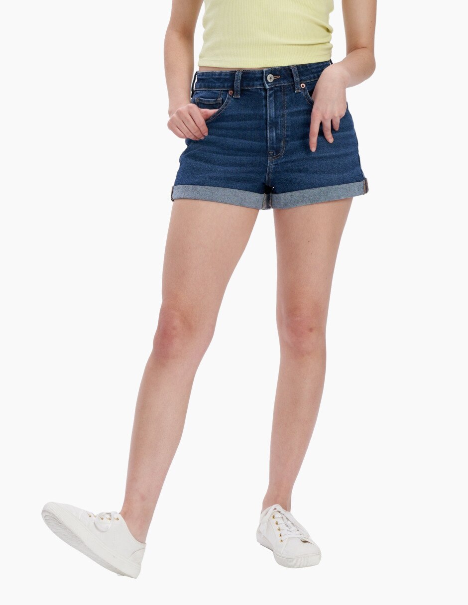 Shorts de discount mezclilla american eagle