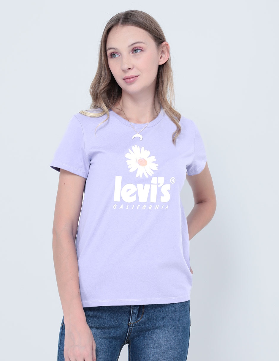 Liverpool Camisa Levis Precio Playera Manga Corta Levi's Cuello