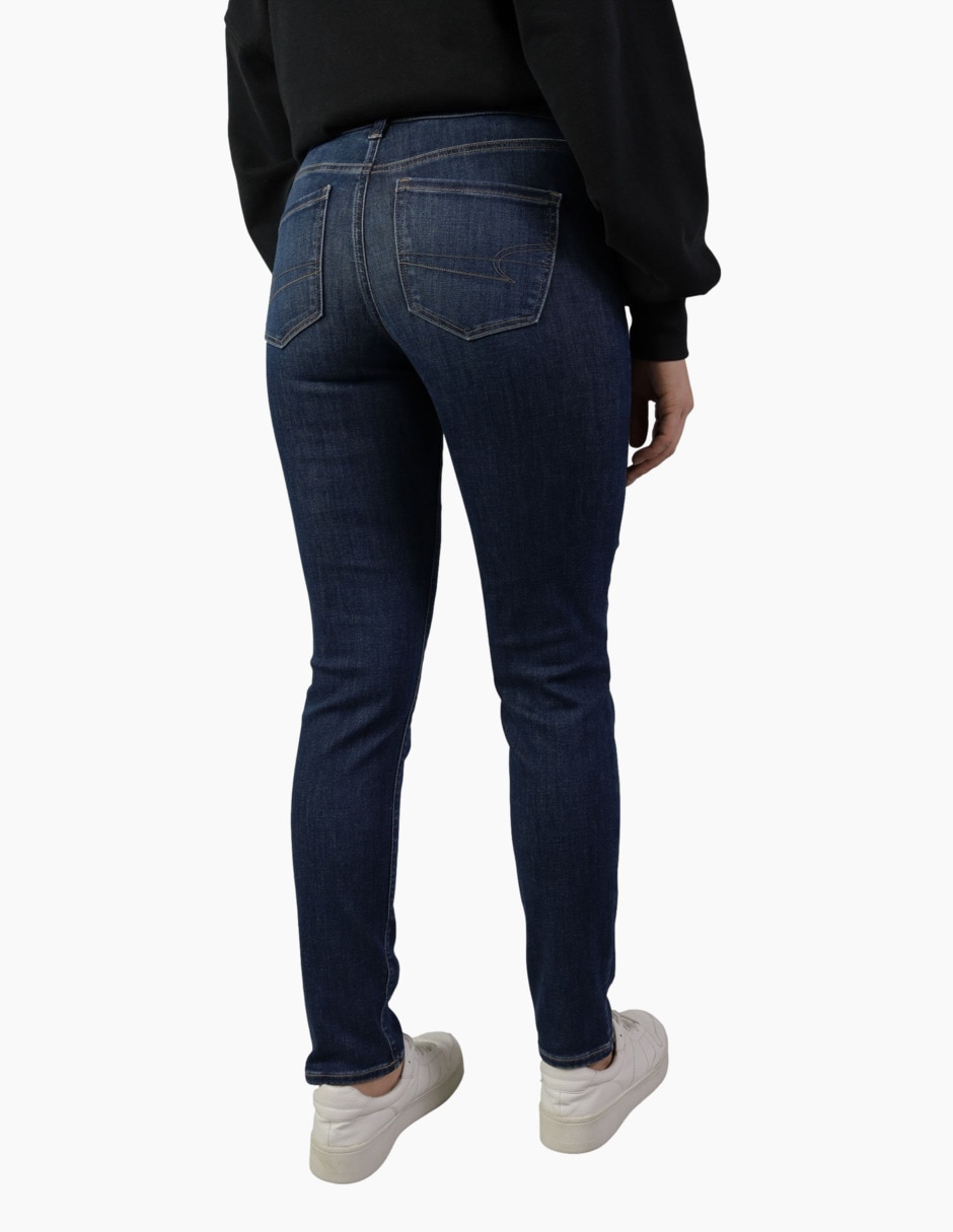 Jeans skinny Fit para mujer 4