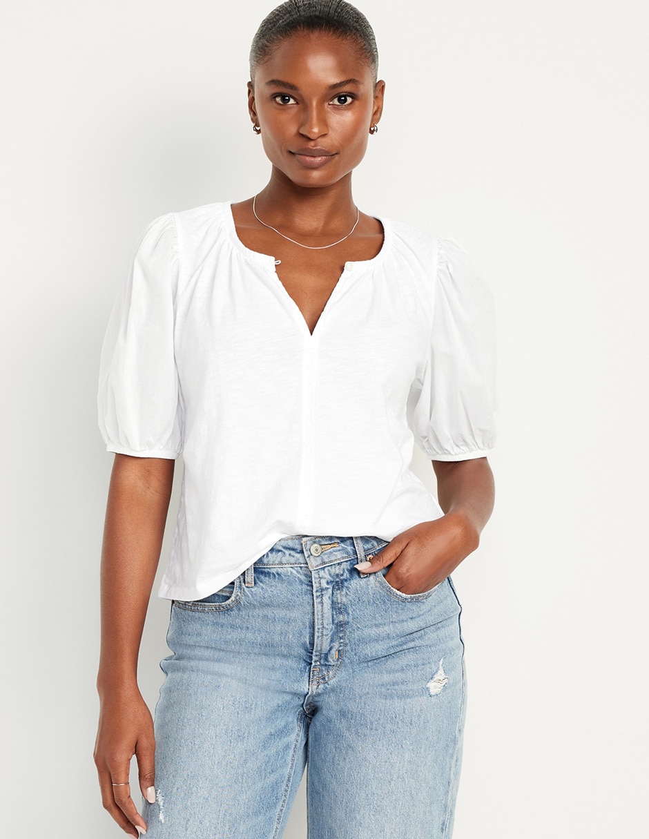 Old navy blusas mujer sale