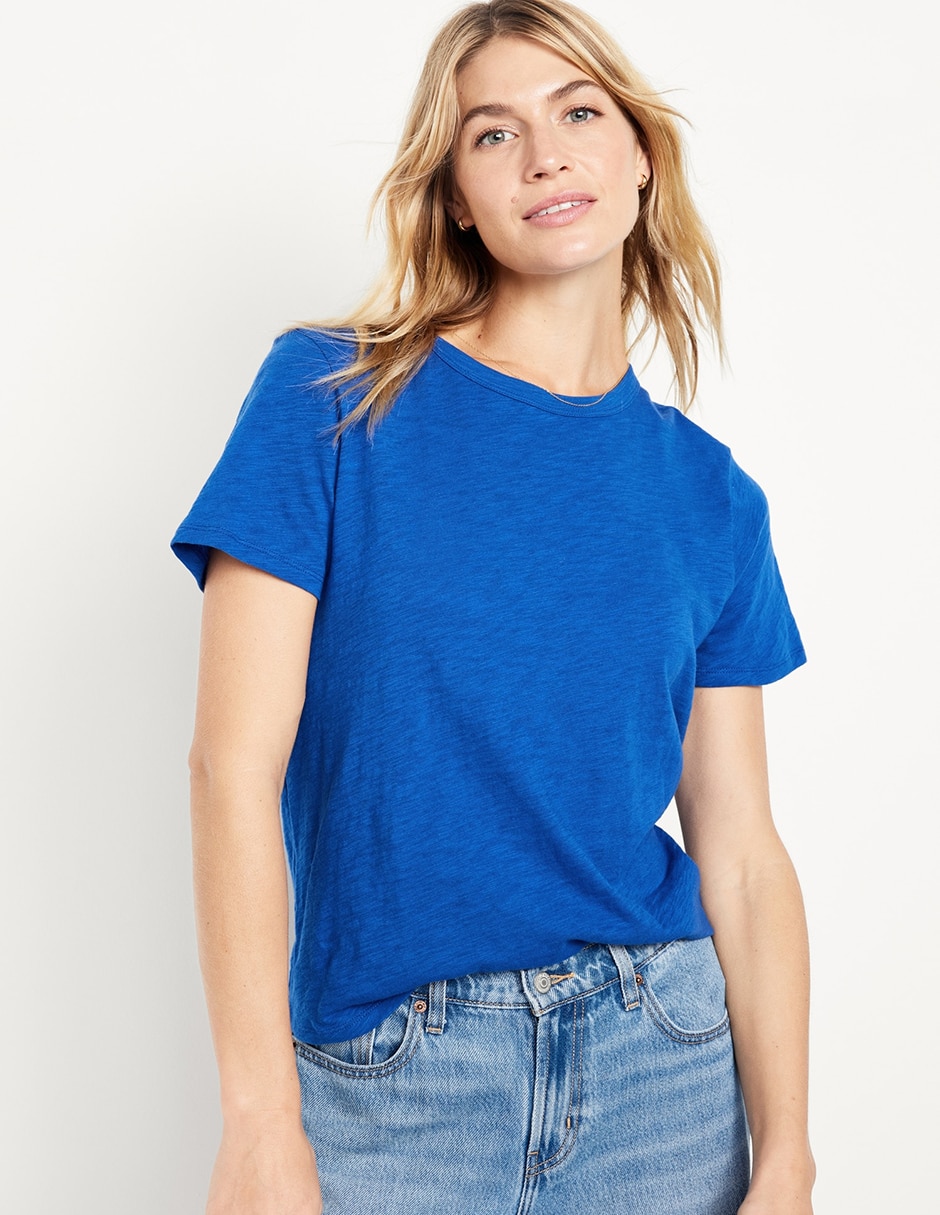 Playeras old navy para shops mujer