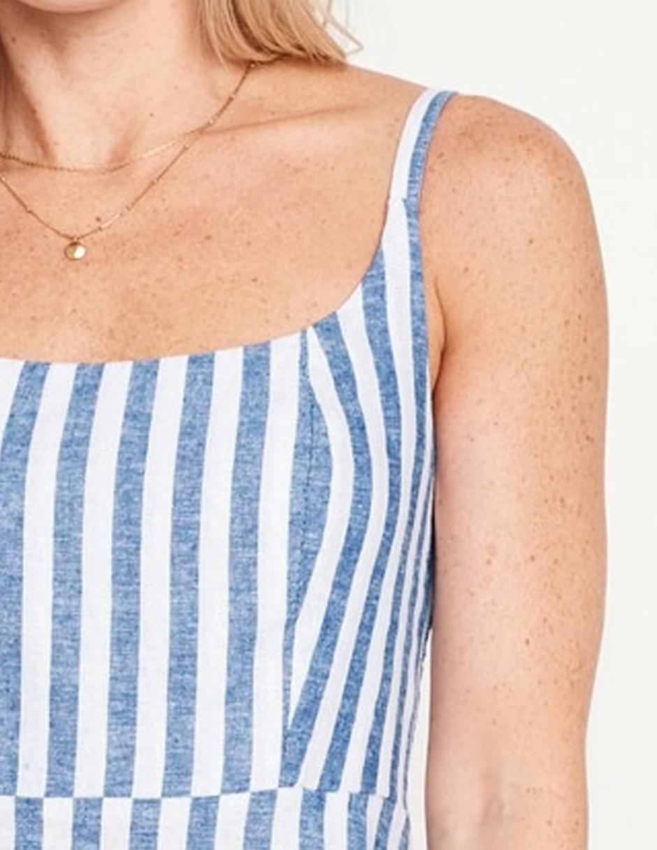 Vestido mini casual para mujer 4