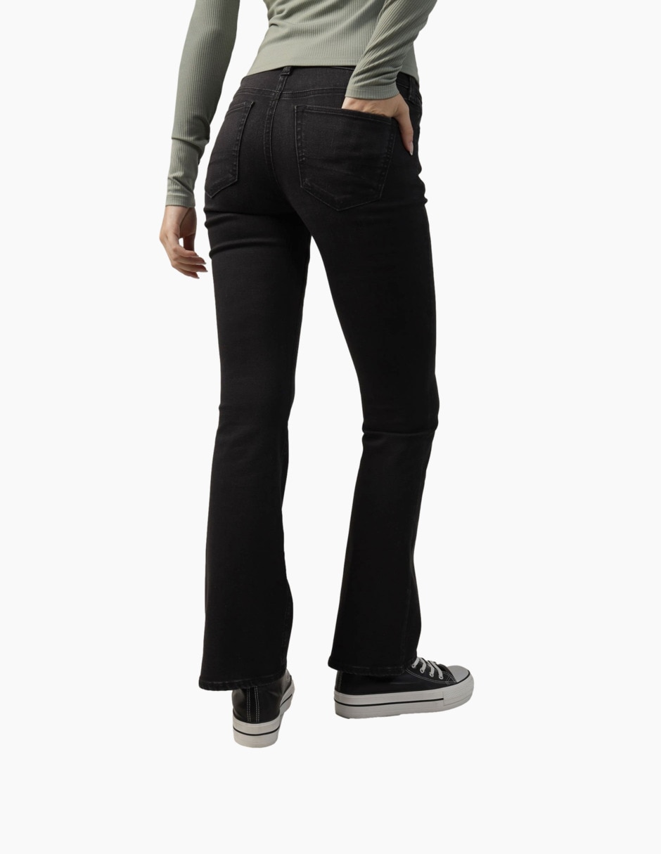 Jeans boot Kick para mujer 4