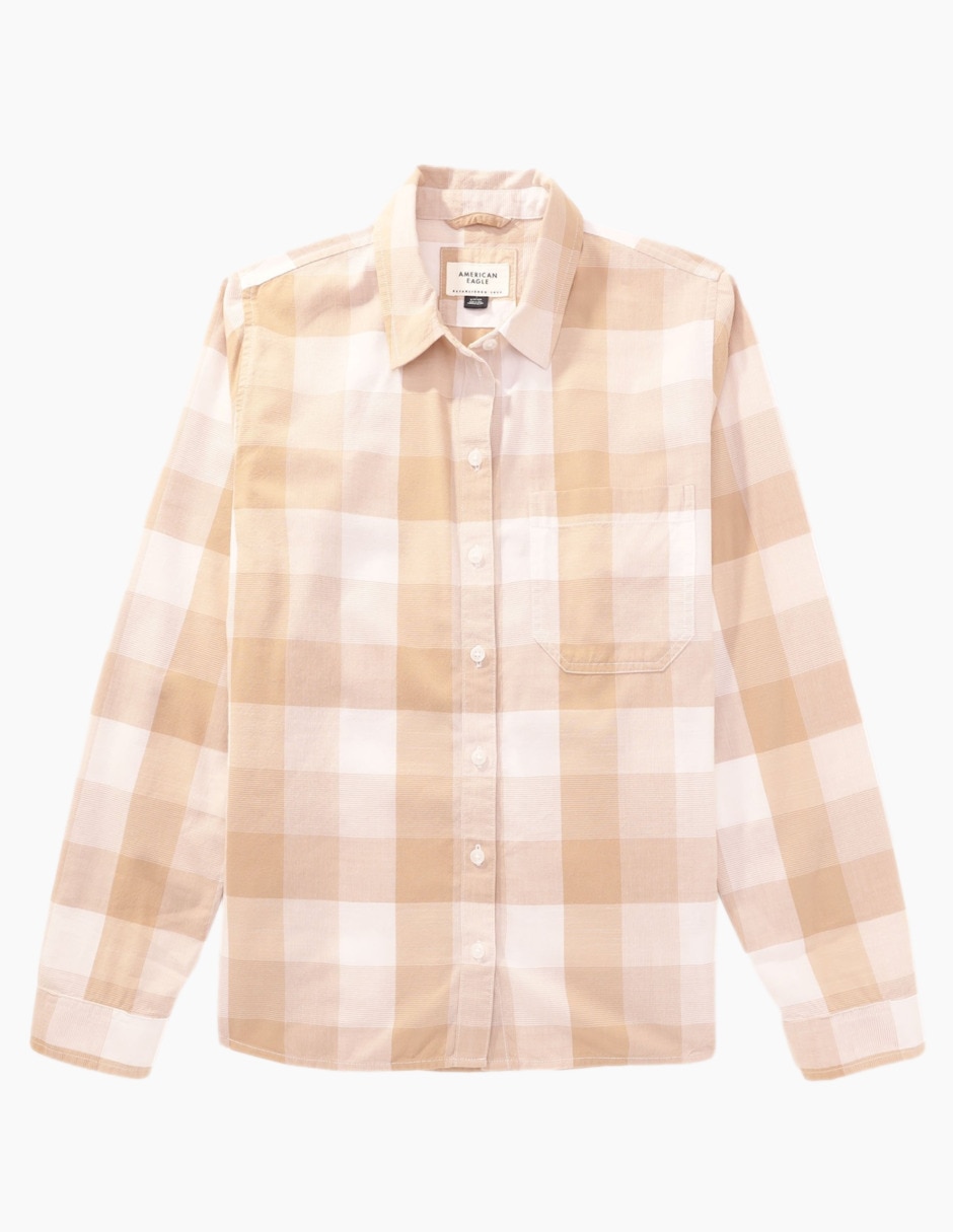 Blusa manga larga para mujer 3