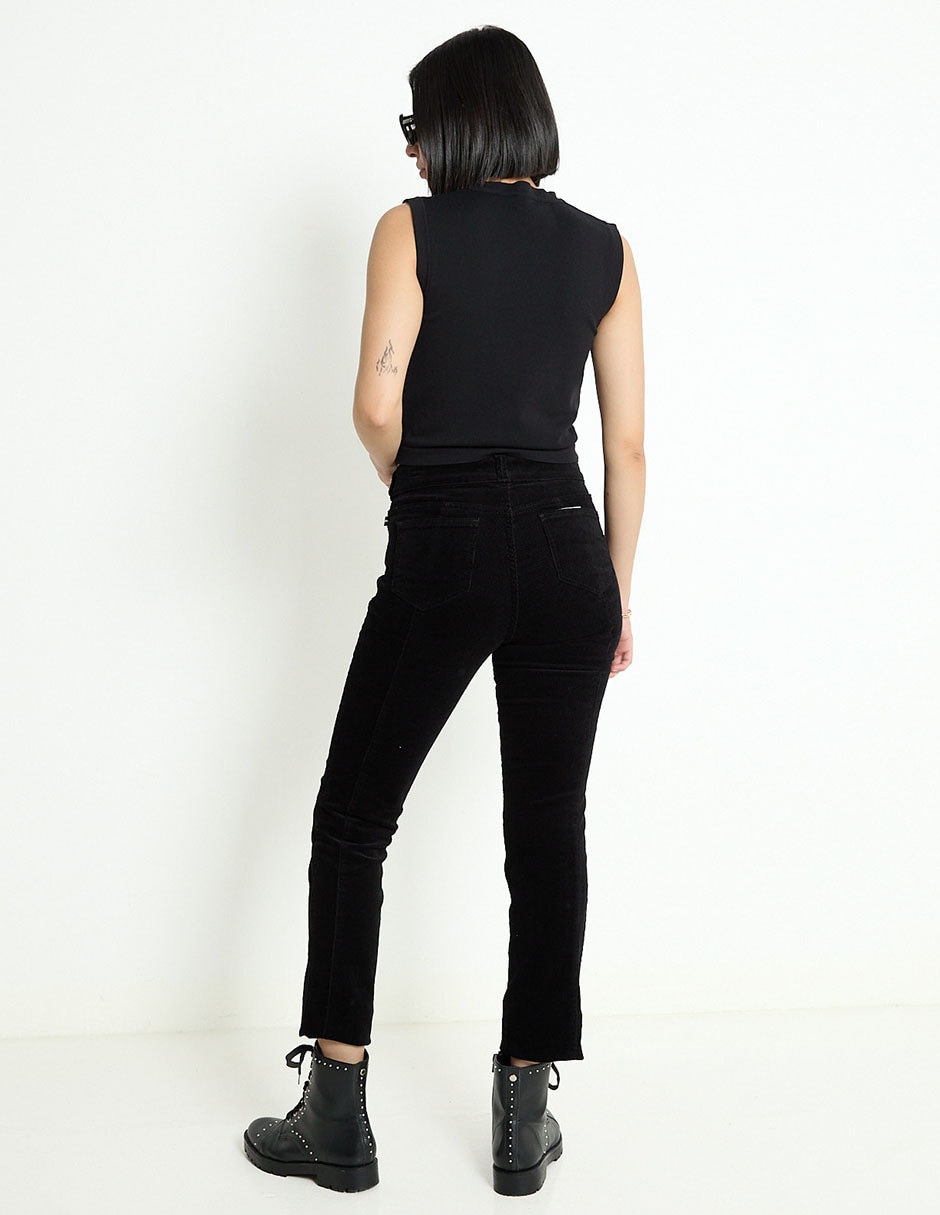 Pantalón slim para mujer 4