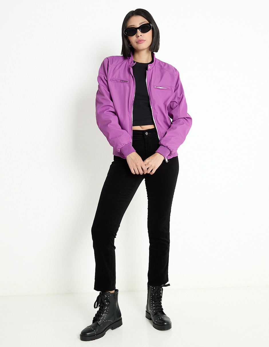 Pantalón slim para mujer 3